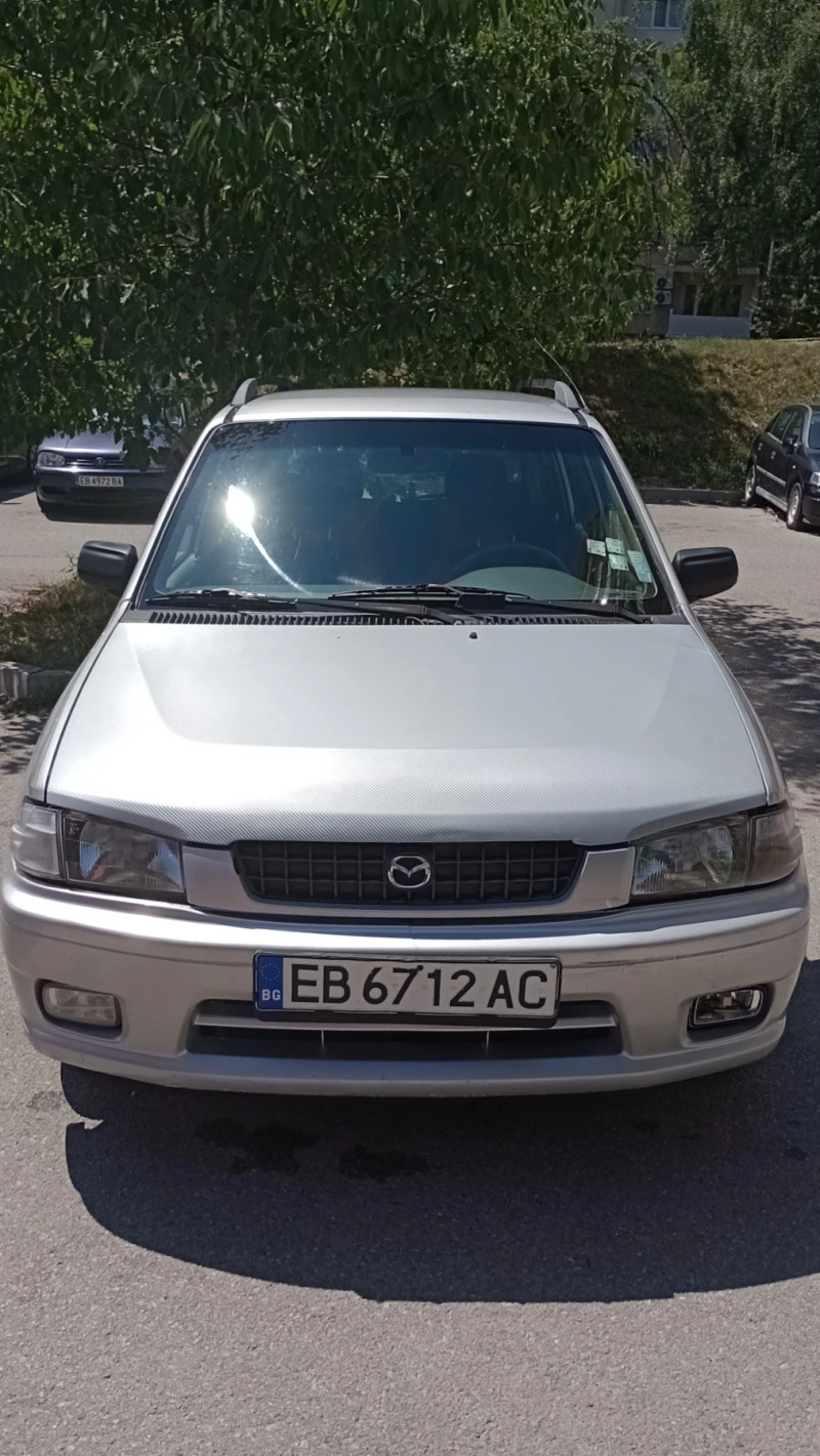 Mazda Demio EURO 2, снимка 4 - Автомобили и джипове - 47060211