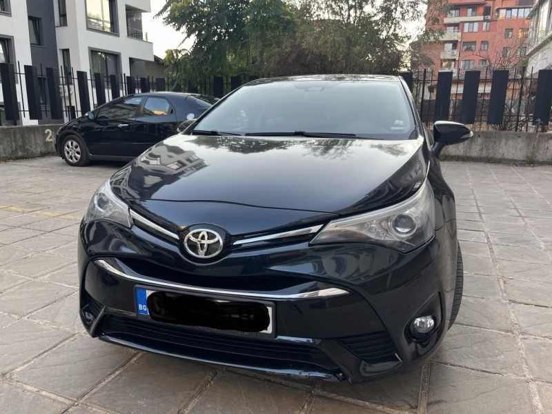 Toyota Avensis, снимка 1 - Автомобили и джипове - 46959319