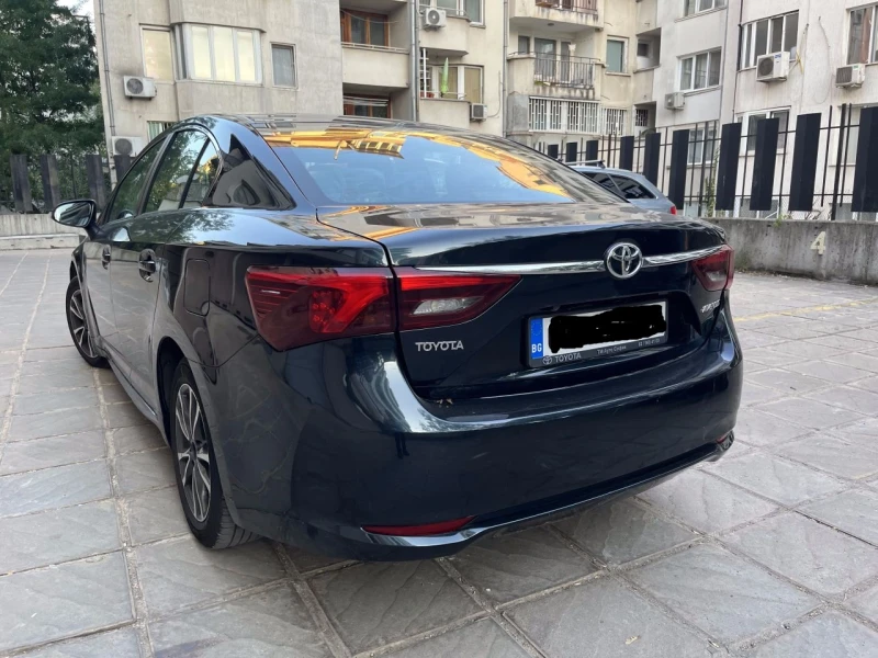 Toyota Avensis, снимка 4 - Автомобили и джипове - 46959319