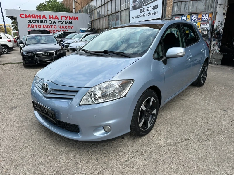 Toyota Auris 2.0D-4D, снимка 1 - Автомобили и джипове - 46981090