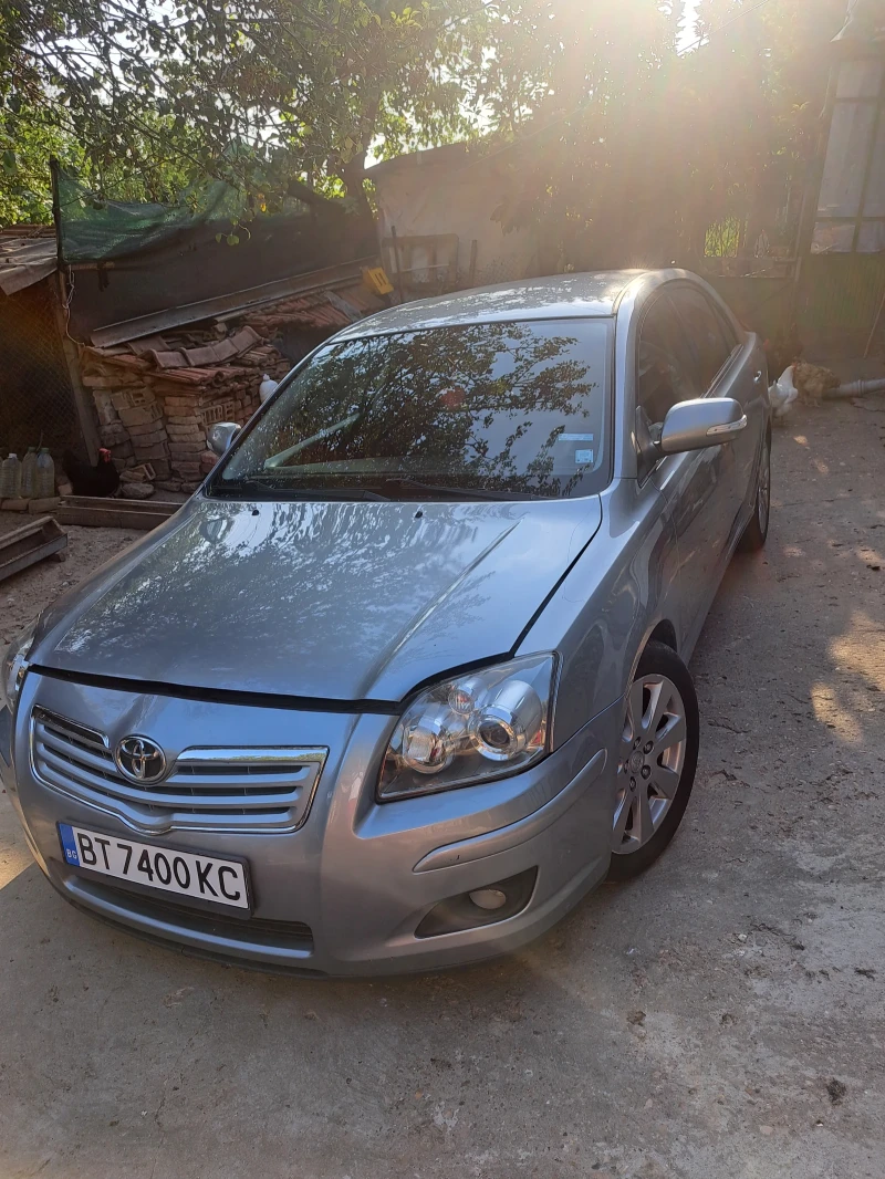 Toyota Avensis, снимка 9 - Автомобили и джипове - 47143335