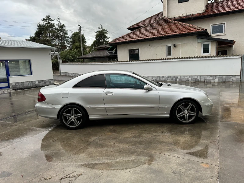 Mercedes-Benz CLK 270 CDI, снимка 4 - Автомобили и джипове - 47298098