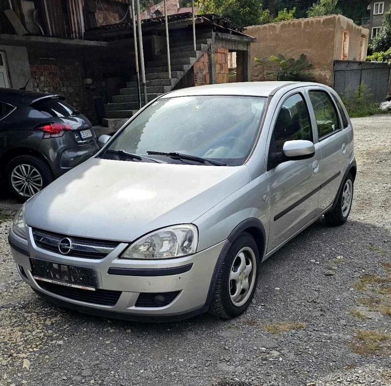 Opel Corsa, снимка 3 - Автомобили и джипове - 47395196