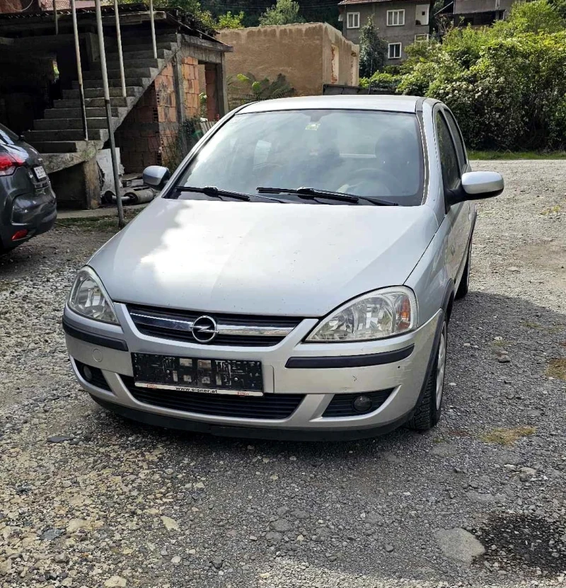 Opel Corsa, снимка 1 - Автомобили и джипове - 47395196