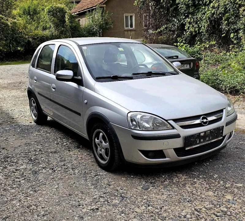 Opel Corsa, снимка 2 - Автомобили и джипове - 47395196