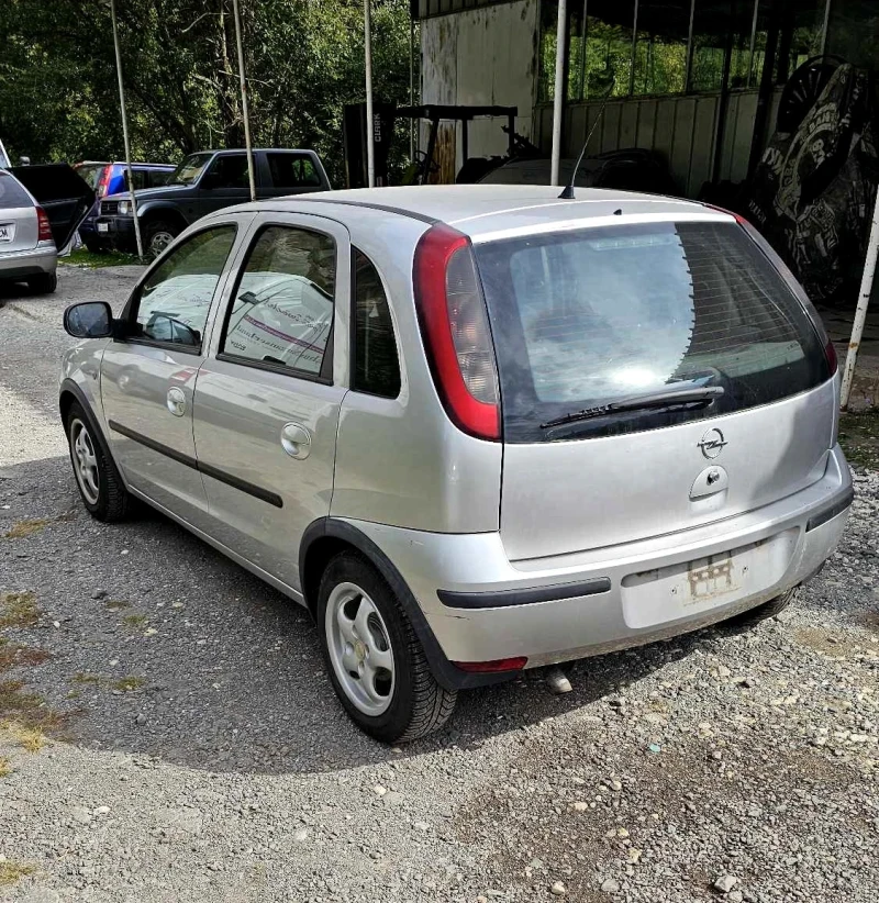 Opel Corsa, снимка 5 - Автомобили и джипове - 47395196