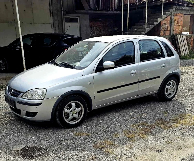 Opel Corsa, снимка 4 - Автомобили и джипове - 47395196