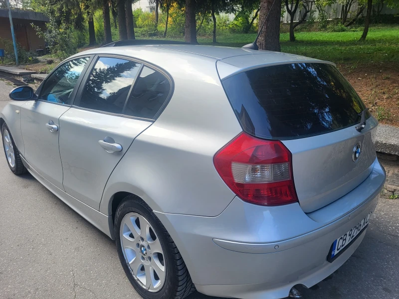 BMW 118 2.0D - 122 k.c , снимка 3 - Автомобили и джипове - 47450626