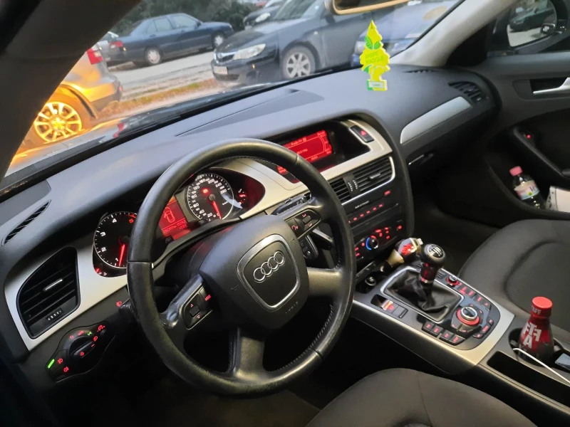 Audi A4, снимка 3 - Автомобили и джипове - 47906120