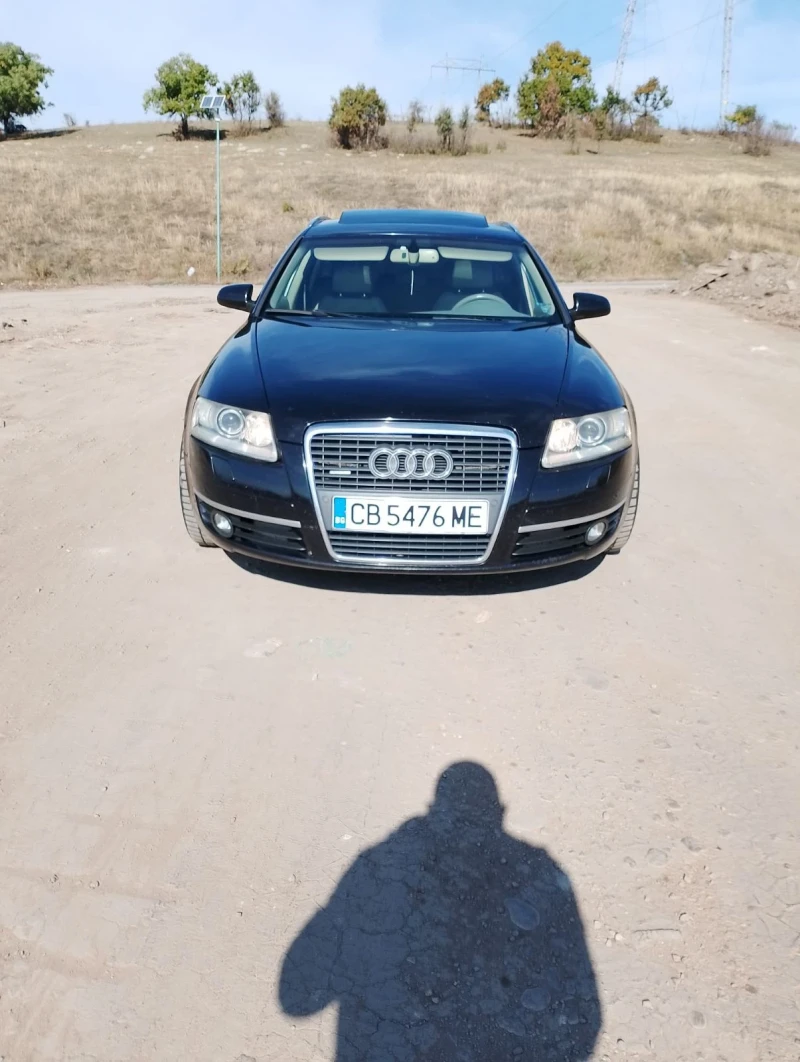 Audi A6 2.7 QUATTRO , снимка 1 - Автомобили и джипове - 47994271