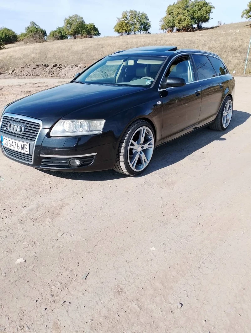 Audi A6 2.7 QUATTRO , снимка 14 - Автомобили и джипове - 47994271