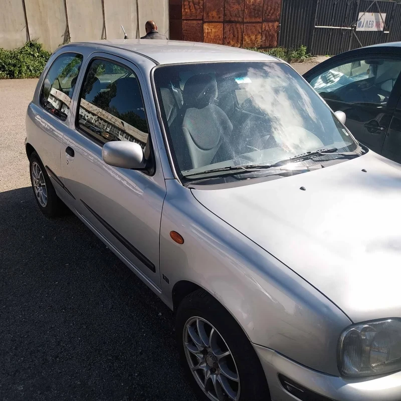 Nissan Micra K11, снимка 4 - Автомобили и джипове - 48011231