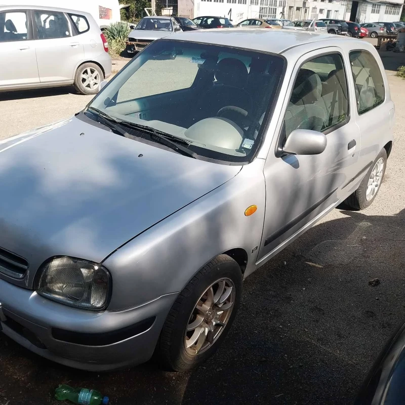 Nissan Micra K11, снимка 3 - Автомобили и джипове - 48011231