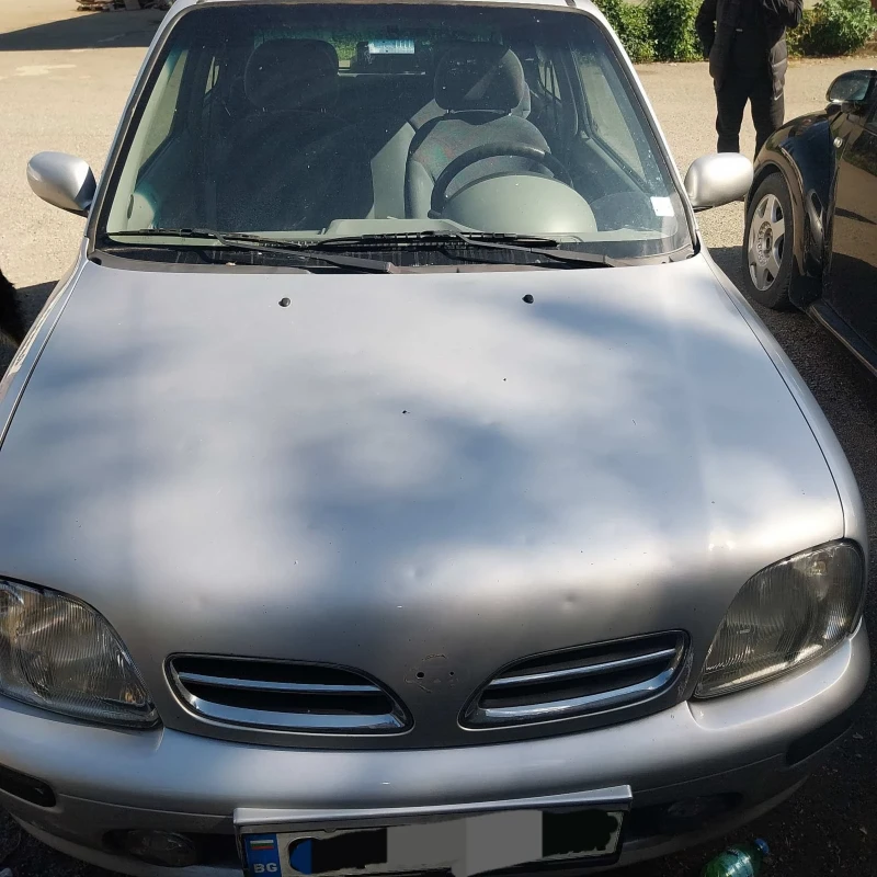 Nissan Micra K11, снимка 1 - Автомобили и джипове - 48011231