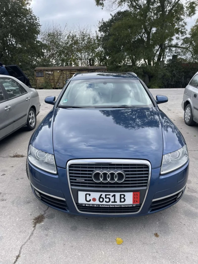 Audi A6 3.0 TDI 4WD, снимка 1 - Автомобили и джипове - 48017848