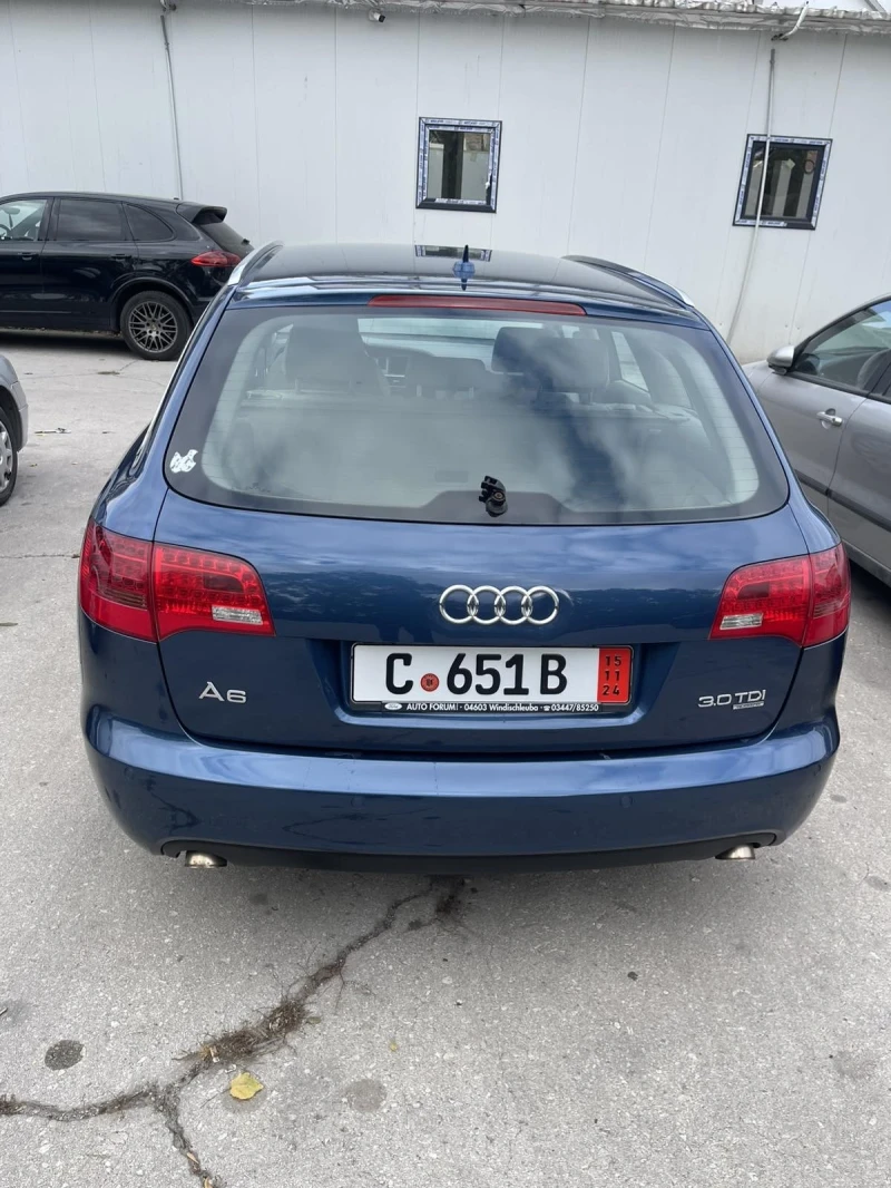 Audi A6 3.0 TDI 4WD, снимка 2 - Автомобили и джипове - 48017848