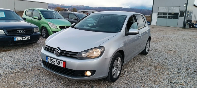 VW Golf 1.6TDI, снимка 1 - Автомобили и джипове - 48080958