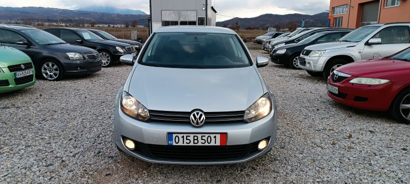 VW Golf 1.6TDI, снимка 3 - Автомобили и джипове - 48080958