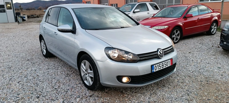 VW Golf 1.6TDI, снимка 2 - Автомобили и джипове - 48080958