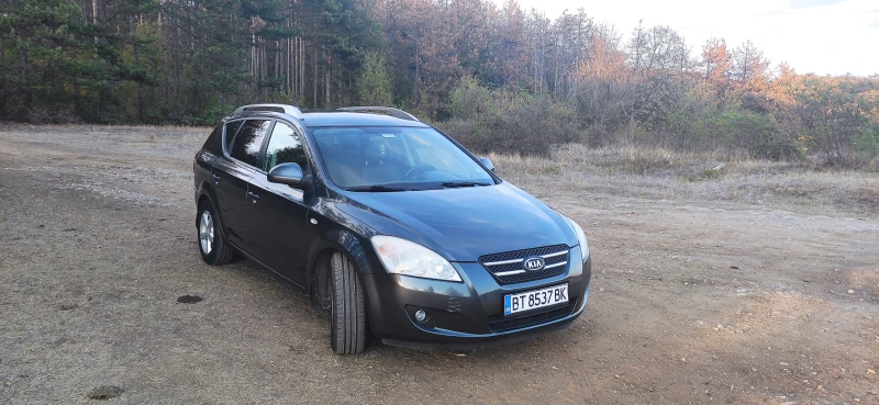 Kia Ceed, снимка 1 - Автомобили и джипове - 48089885