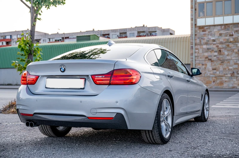 BMW 430 M-paket Gran Coupe Bi-Xenon, снимка 15 - Автомобили и джипове - 48118299