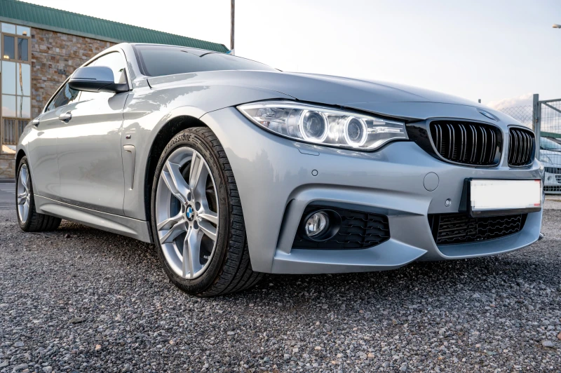 BMW 430 M-paket Gran Coupe Bi-Xenon, снимка 2 - Автомобили и джипове - 48118299