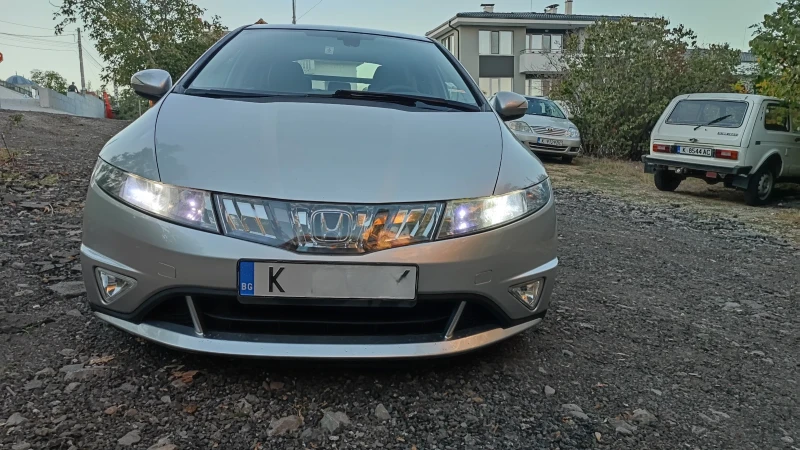 Honda Civic, снимка 3 - Автомобили и джипове - 48174563