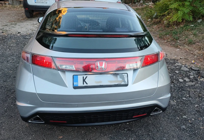 Honda Civic, снимка 6 - Автомобили и джипове - 48174563