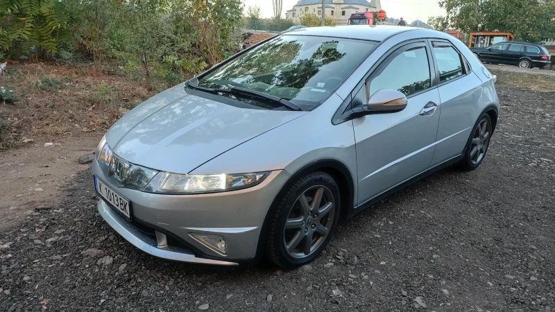 Honda Civic, снимка 1 - Автомобили и джипове - 48174563