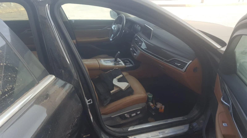 BMW 730 d Long , снимка 7 - Автомобили и джипове - 48213139