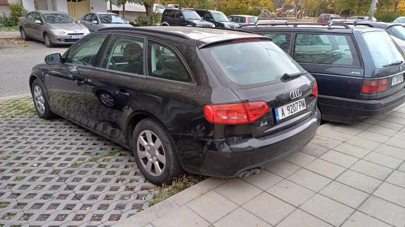 Audi A4 B8 2.0tdi, снимка 2 - Автомобили и джипове - 48223098