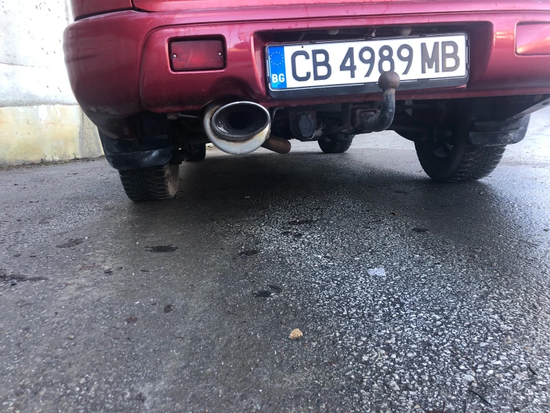 Subaru Forester 2.0 turbo , снимка 15 - Автомобили и джипове - 48938711