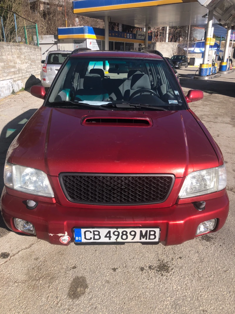 Subaru Forester 2.0 turbo , снимка 2 - Автомобили и джипове - 48938711