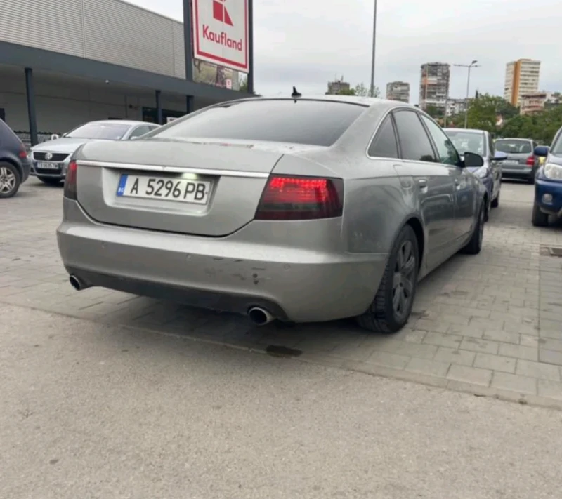 Audi A6 3.00, снимка 2 - Автомобили и джипове - 48681285