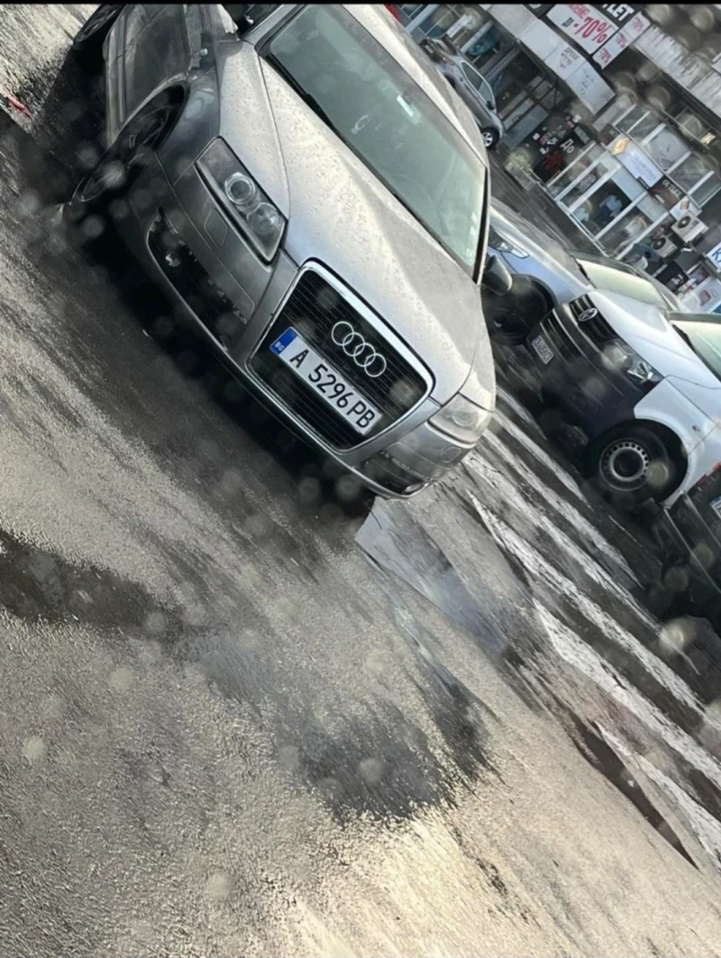 Audi A6 3.00, снимка 6 - Автомобили и джипове - 48681285