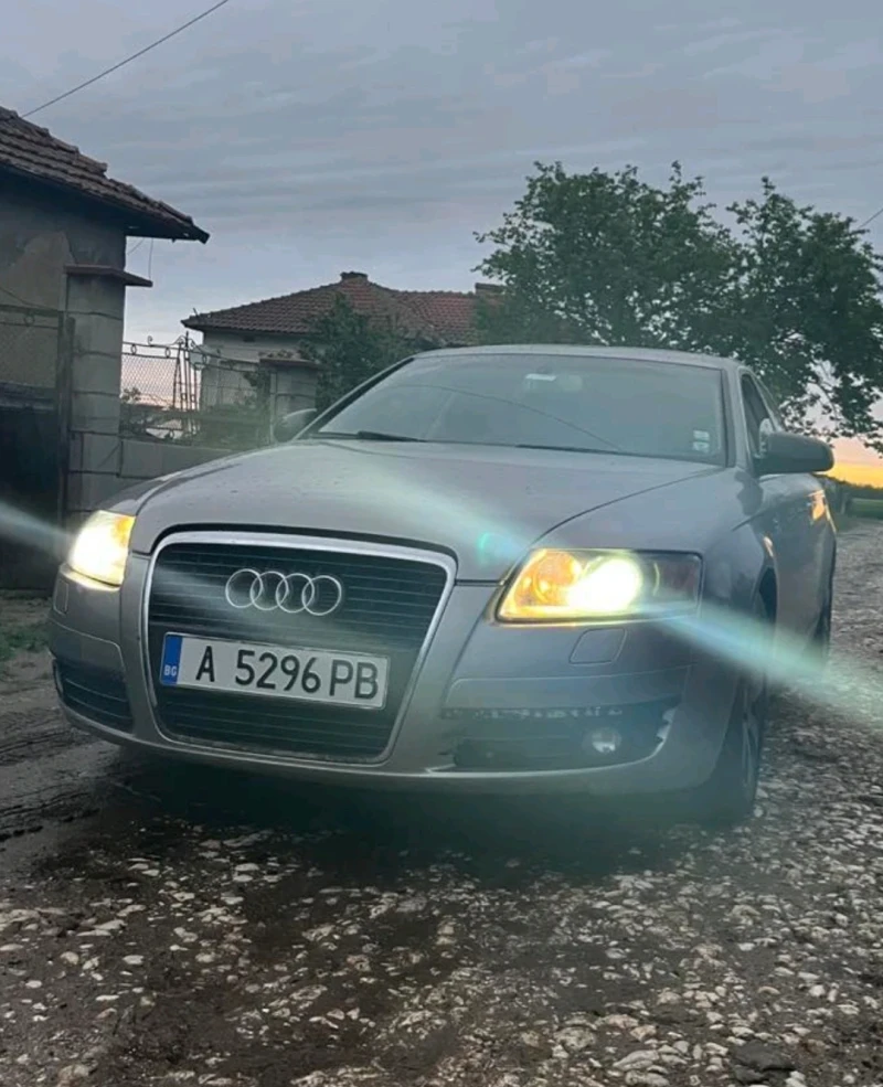 Audi A6 3.00, снимка 1 - Автомобили и джипове - 48681285