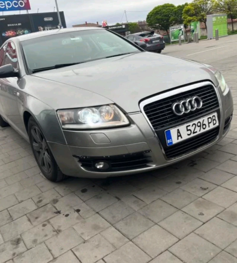 Audi A6 3.00, снимка 4 - Автомобили и джипове - 48681285