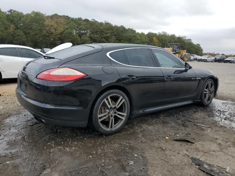 Porsche Panamera, снимка 4 - Автомобили и джипове - 48720272