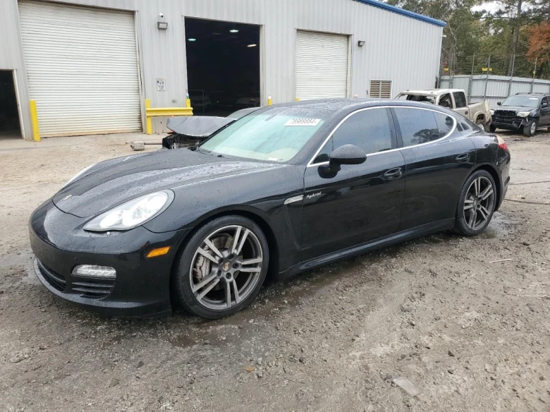 Porsche Panamera, снимка 1 - Автомобили и джипове - 48720272