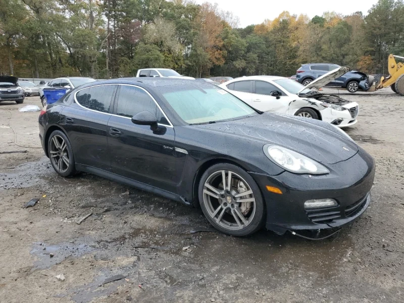 Porsche Panamera, снимка 3 - Автомобили и джипове - 48720272