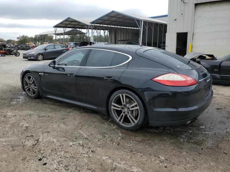 Porsche Panamera, снимка 6 - Автомобили и джипове - 48720272