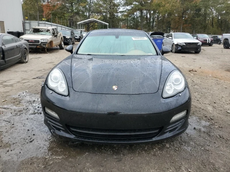 Porsche Panamera, снимка 2 - Автомобили и джипове - 48720272