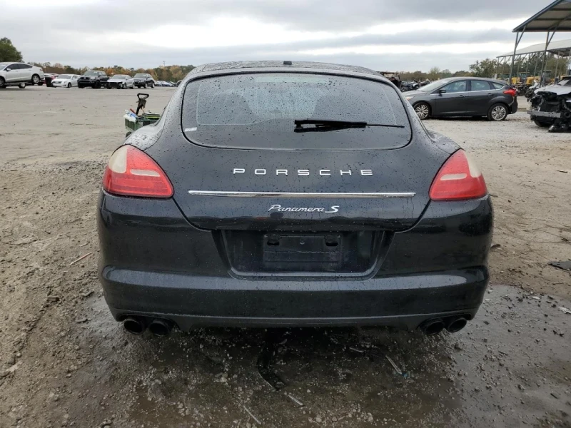 Porsche Panamera, снимка 5 - Автомобили и джипове - 48720272