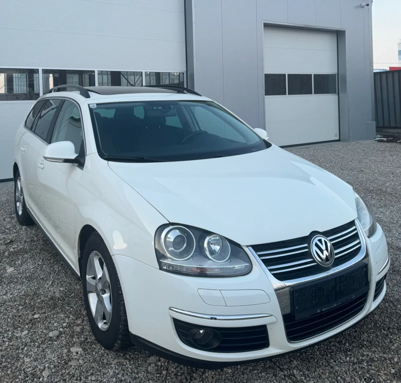 VW Golf TOP FACELIFT 1.9 TDI, снимка 3 - Автомобили и джипове - 49226070