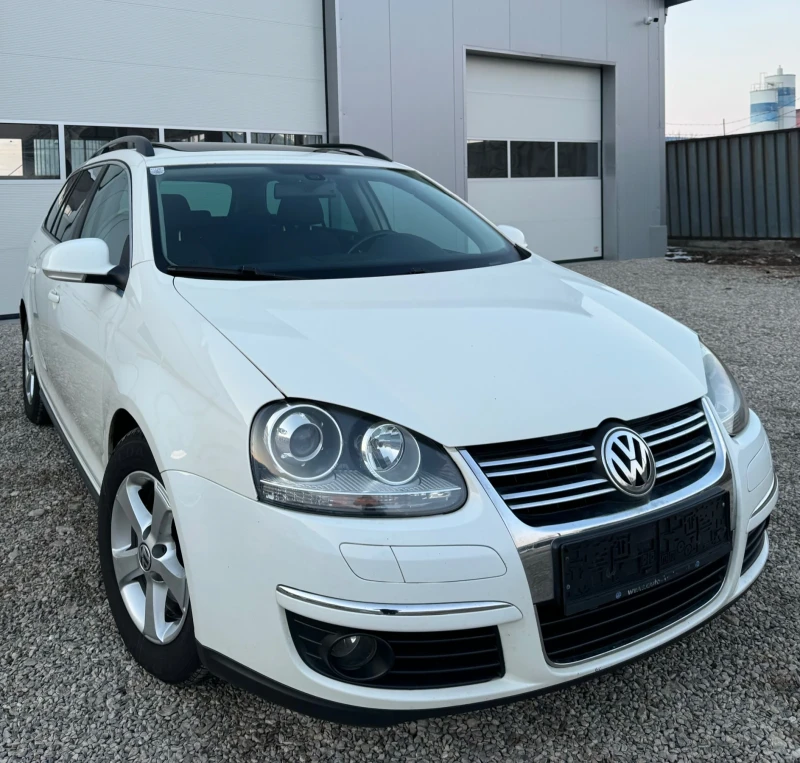 VW Golf TOP FACELIFT 1.9 TDI, снимка 1 - Автомобили и джипове - 49226070