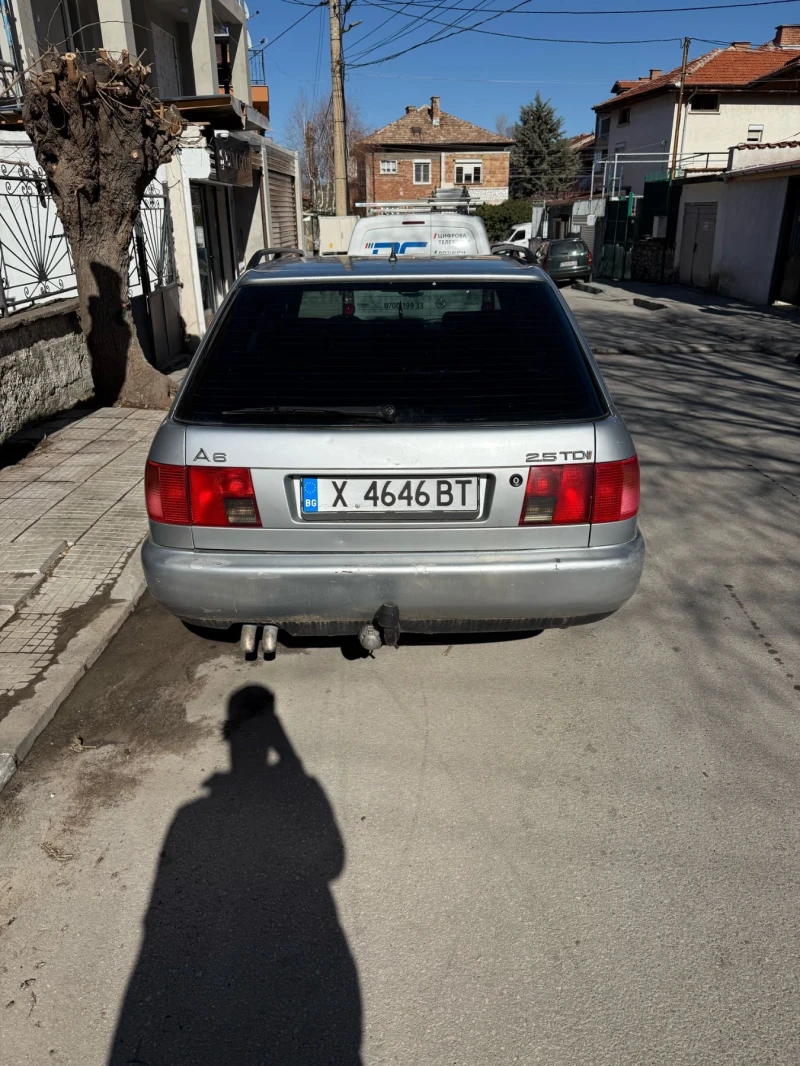 Audi A6, снимка 1 - Автомобили и джипове - 49425127