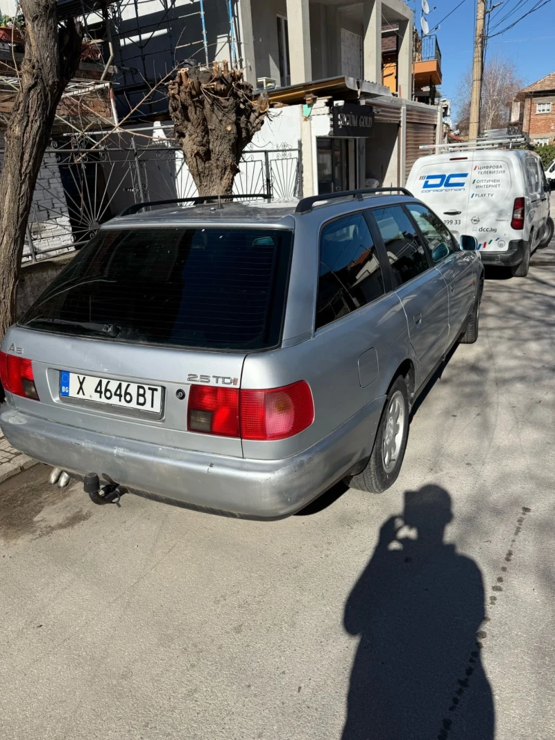 Audi A6, снимка 9 - Автомобили и джипове - 49425127