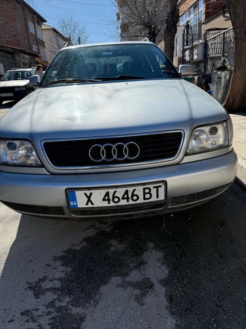 Audi A6, снимка 2 - Автомобили и джипове - 49425127