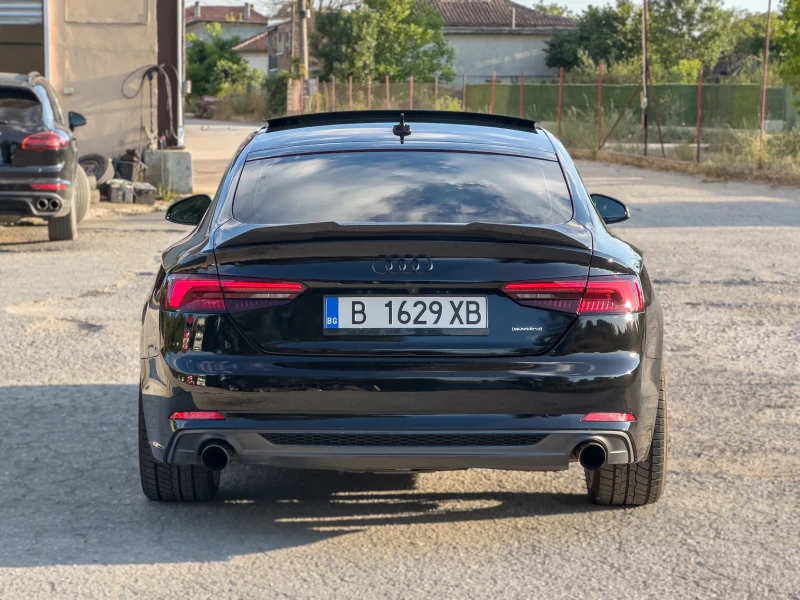 Audi A5, снимка 4 - Автомобили и джипове - 51517969