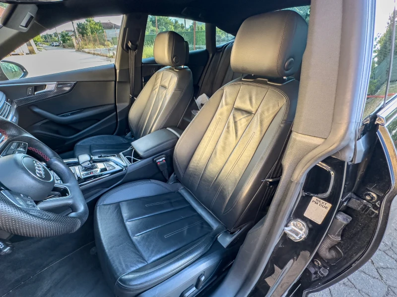 Audi A5, снимка 10 - Автомобили и джипове - 51517969